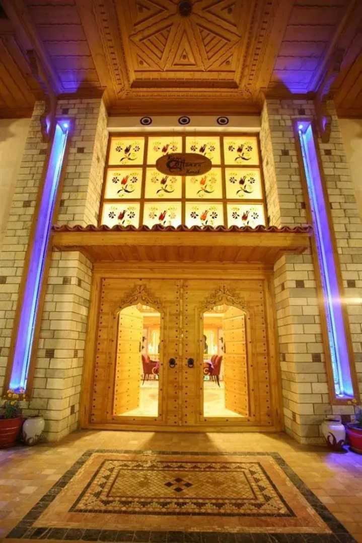 Kerme Ottoman Konak - Boutique Class