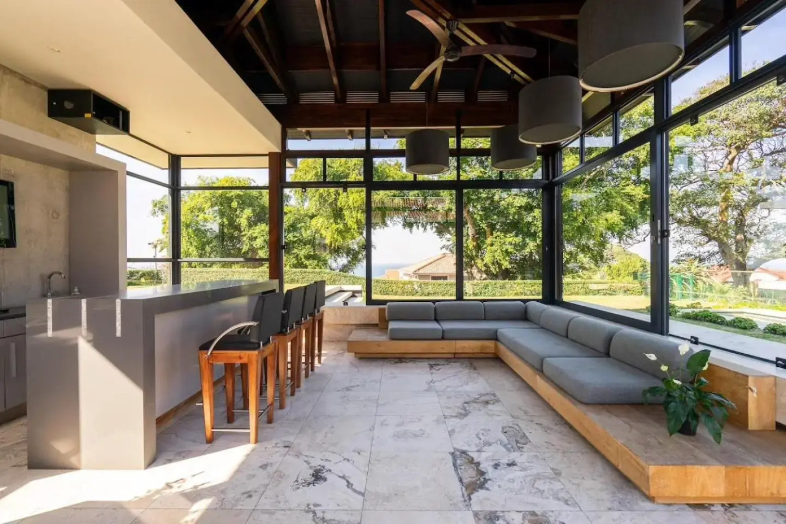 Umhlanga Beach Villa