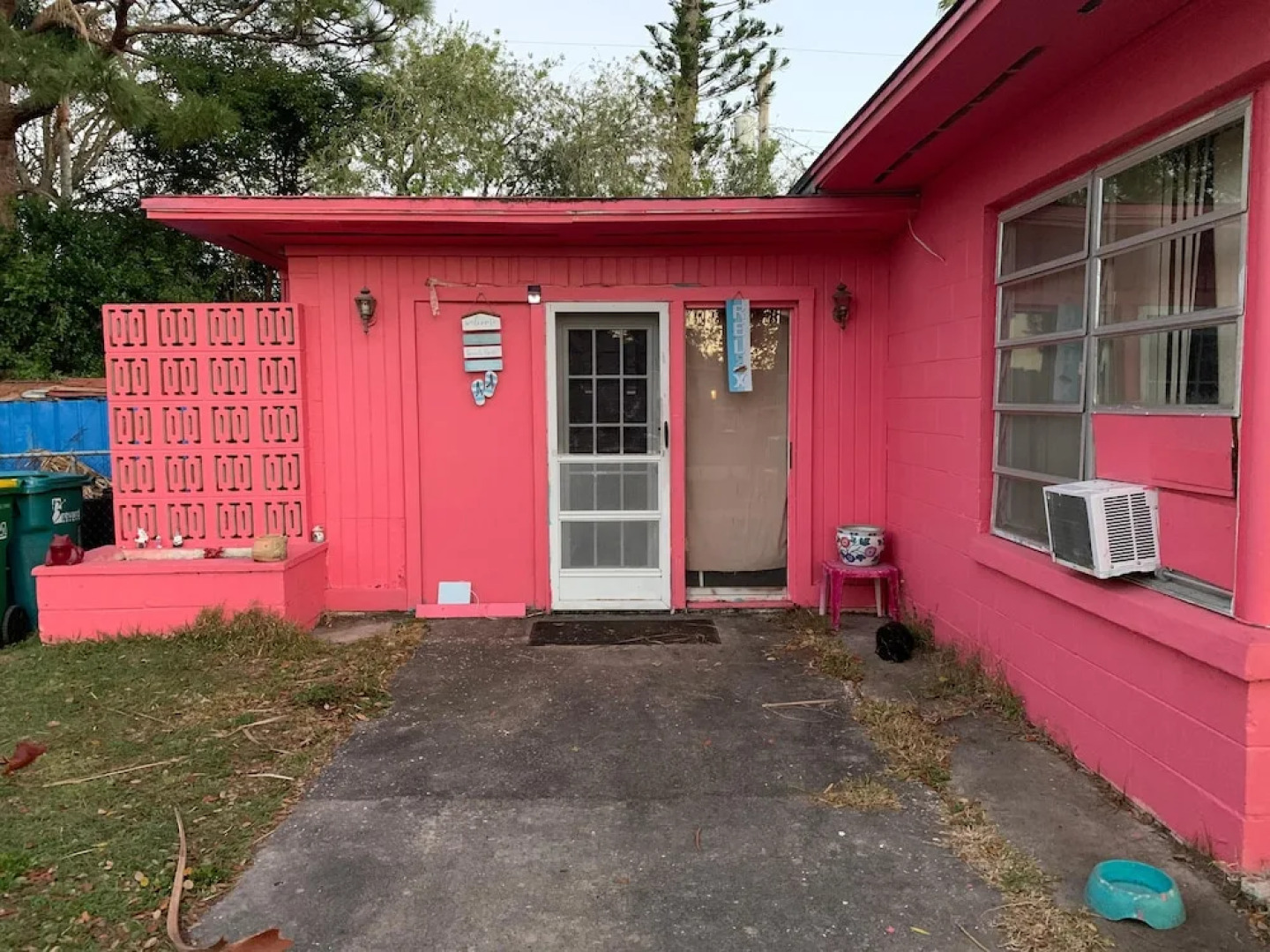 Vacation HomeStay Rental Rooms