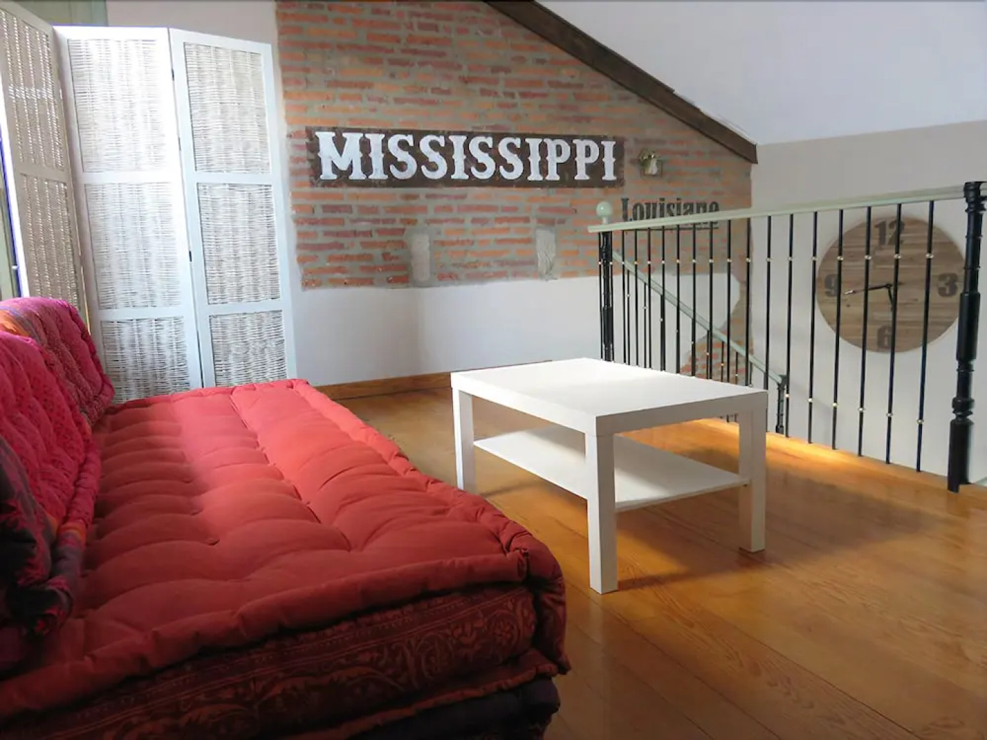 Appart'hôtel Tom Sawyer La Louisiane