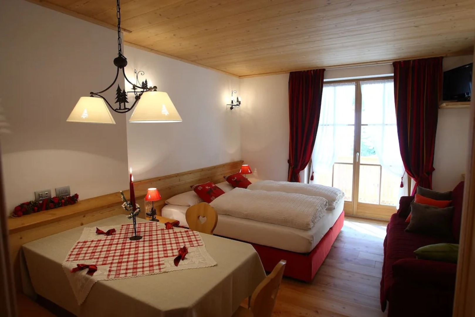 Apartments Sol E Nef