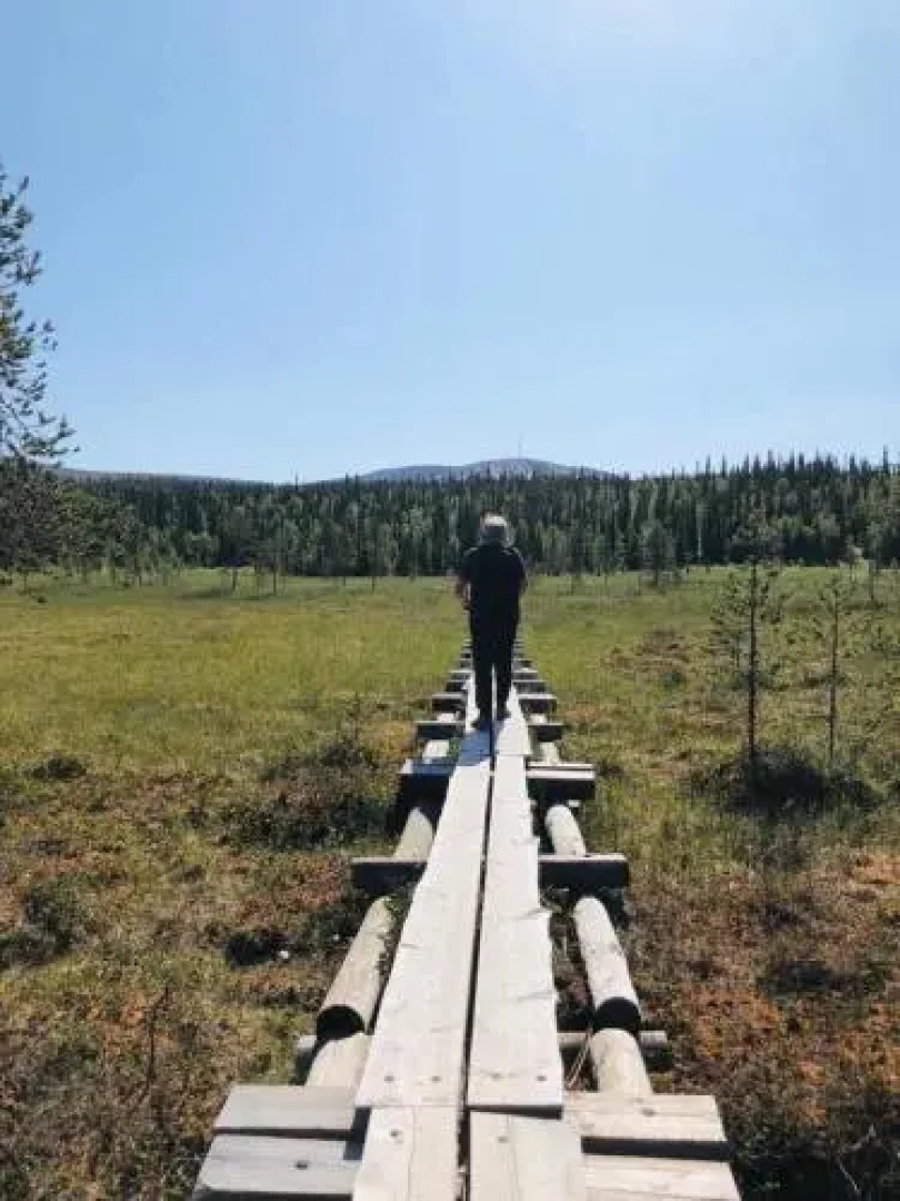 Ylläs Suistotie Cottage