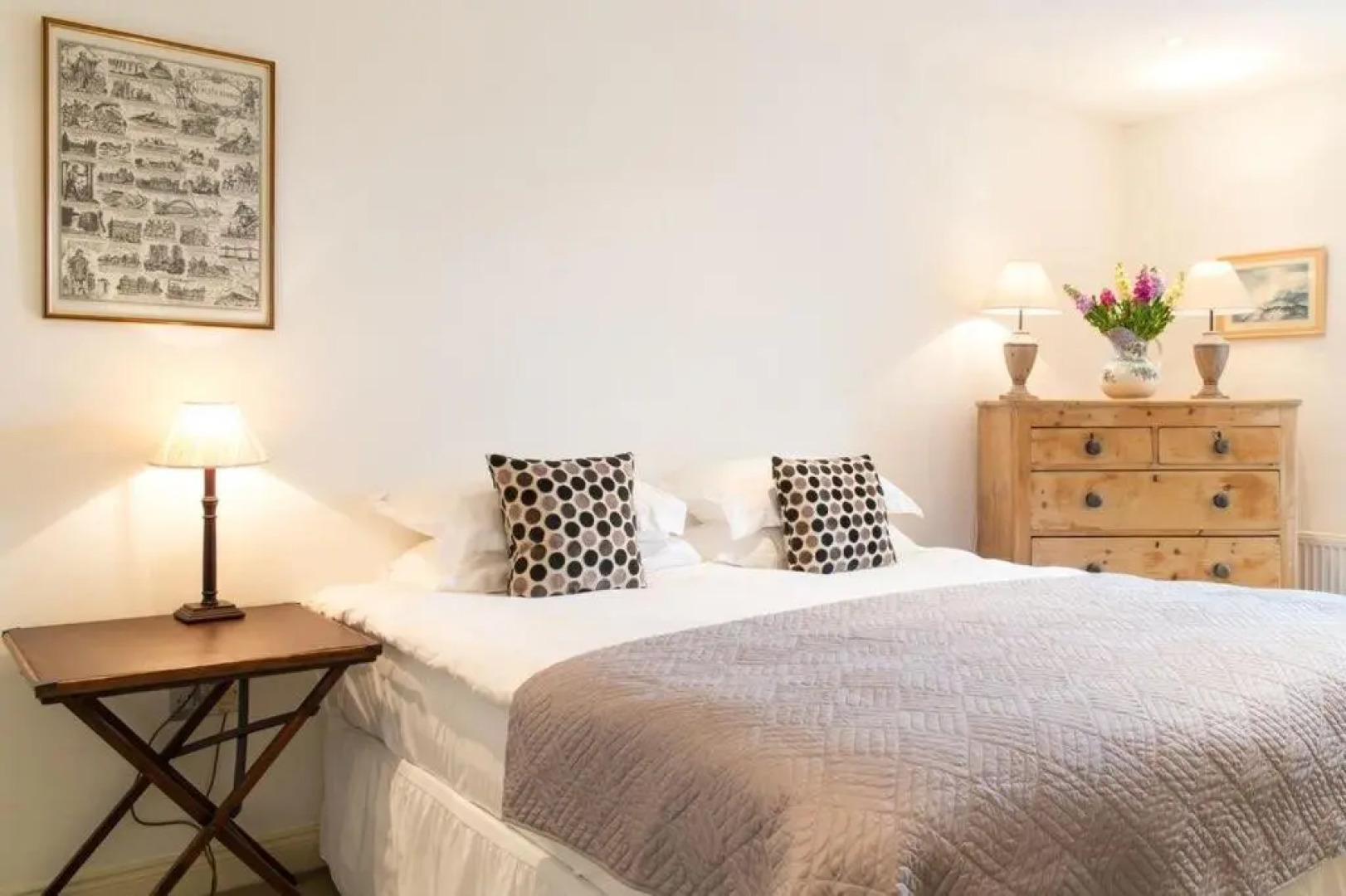 Beach View, Waterside Cottages