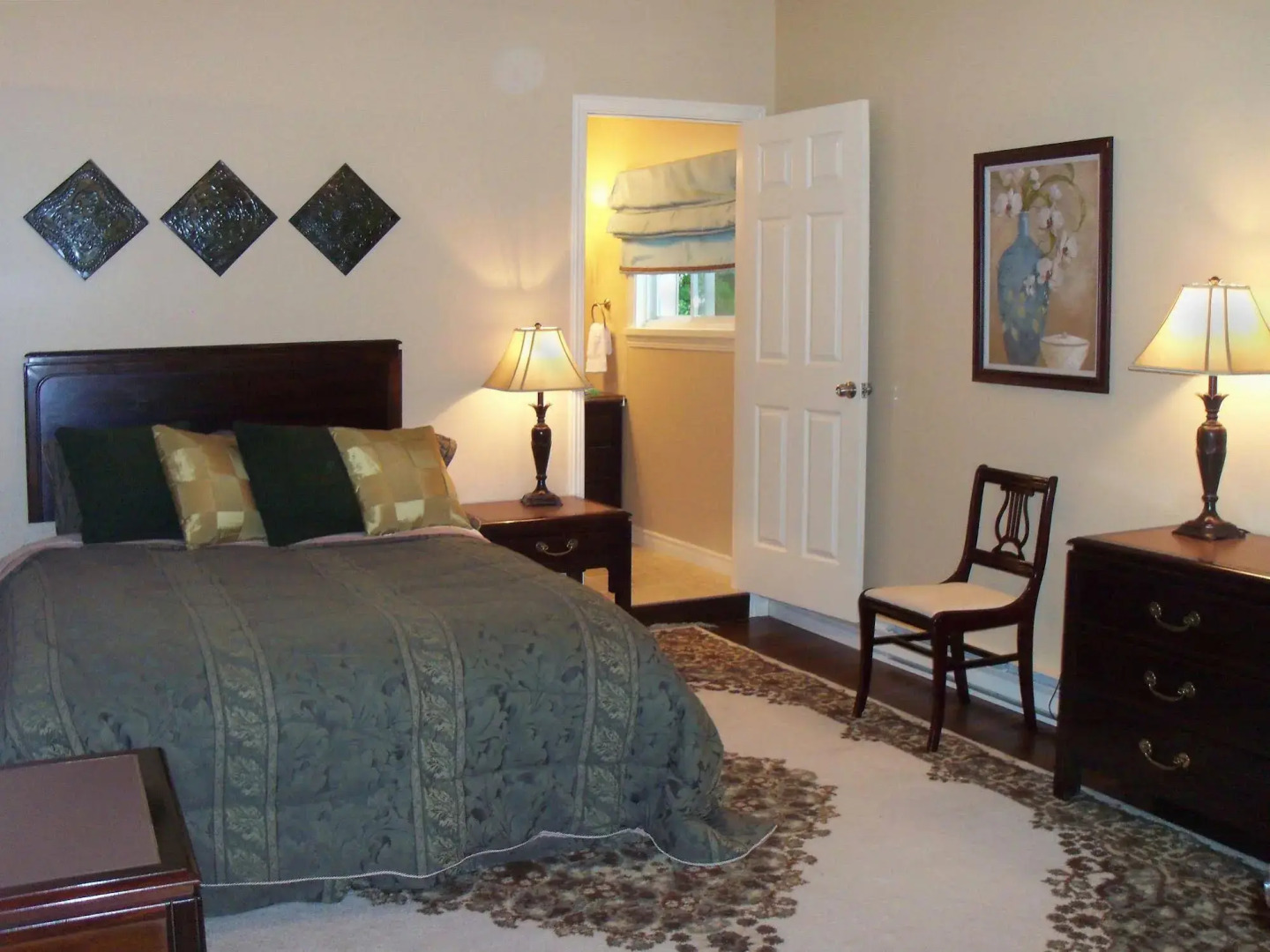 The Tranquility Suites