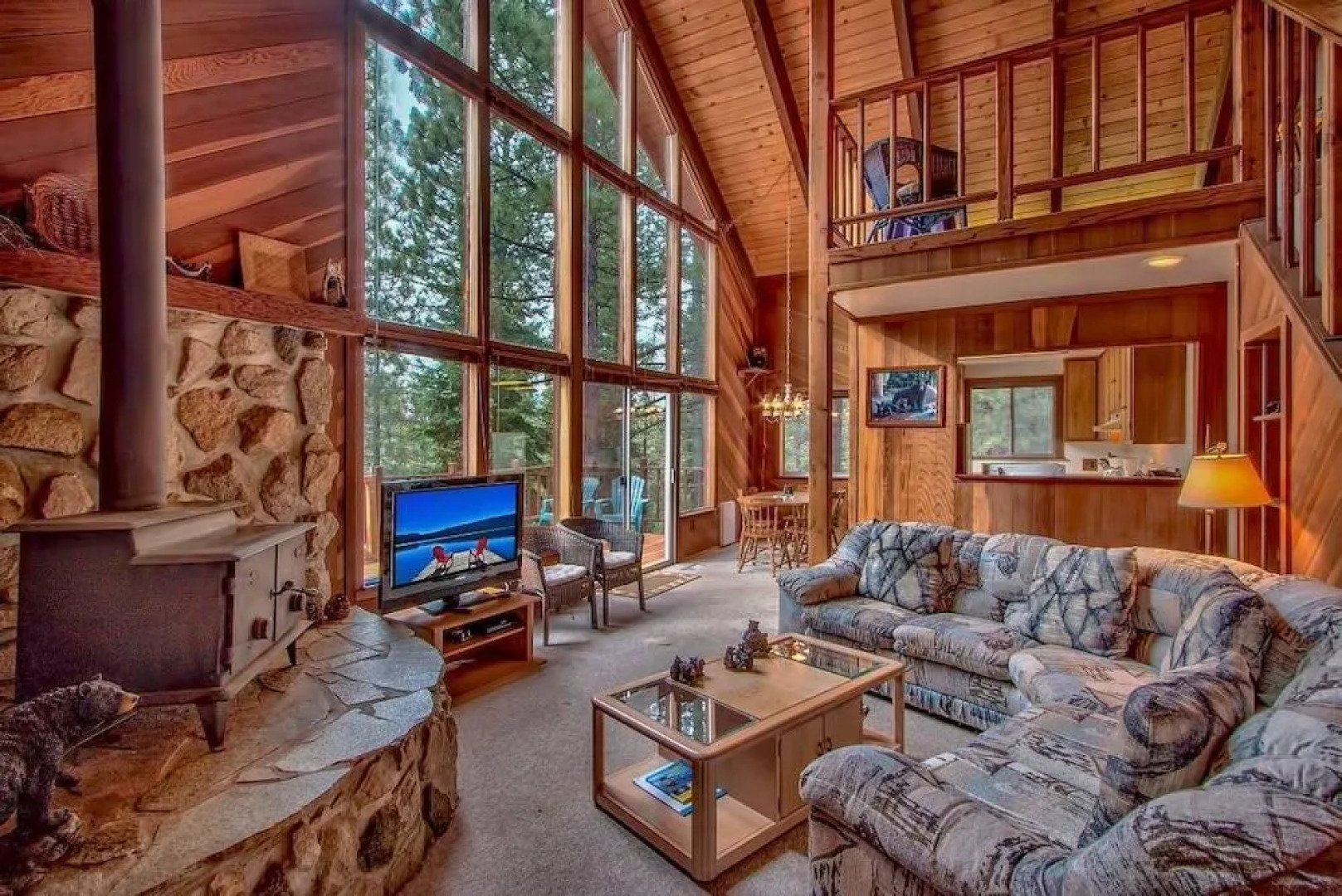 The Breen Family Chalet By RedAwning