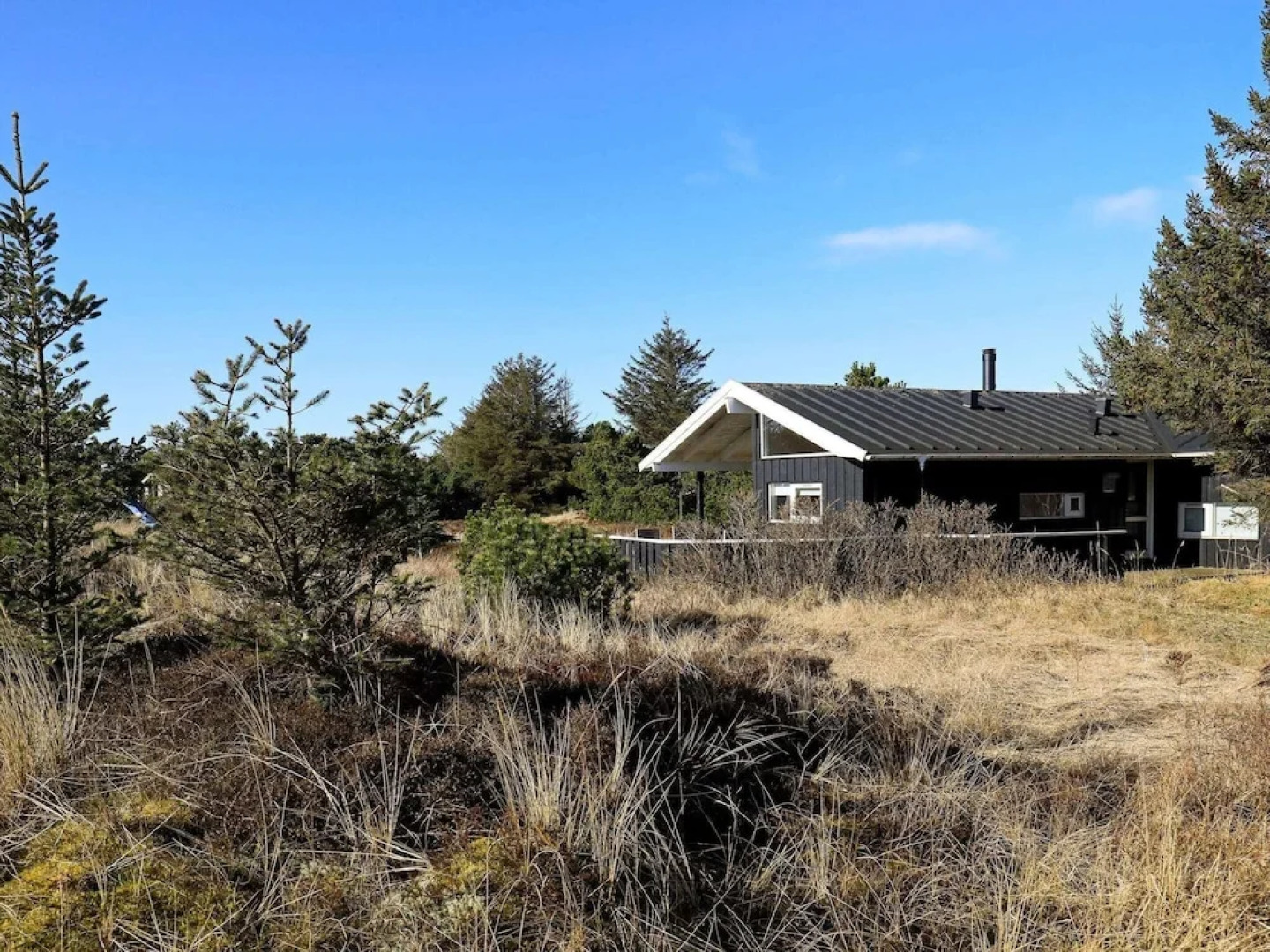 6 Person Holiday Home in Albaek