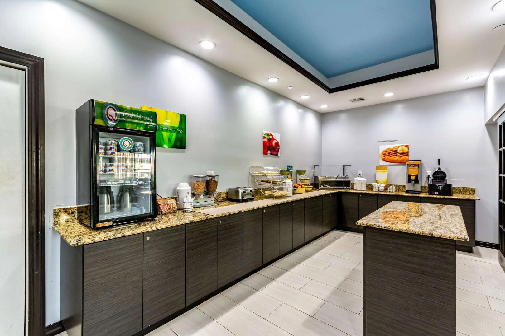 Quality Suites Tulsa I-44