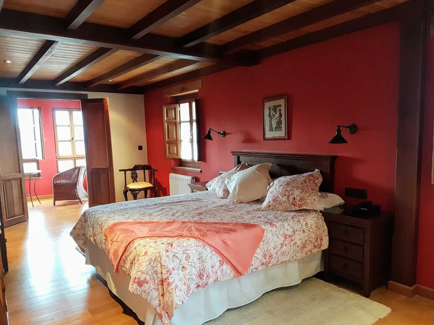Hotel Casona de Tresali