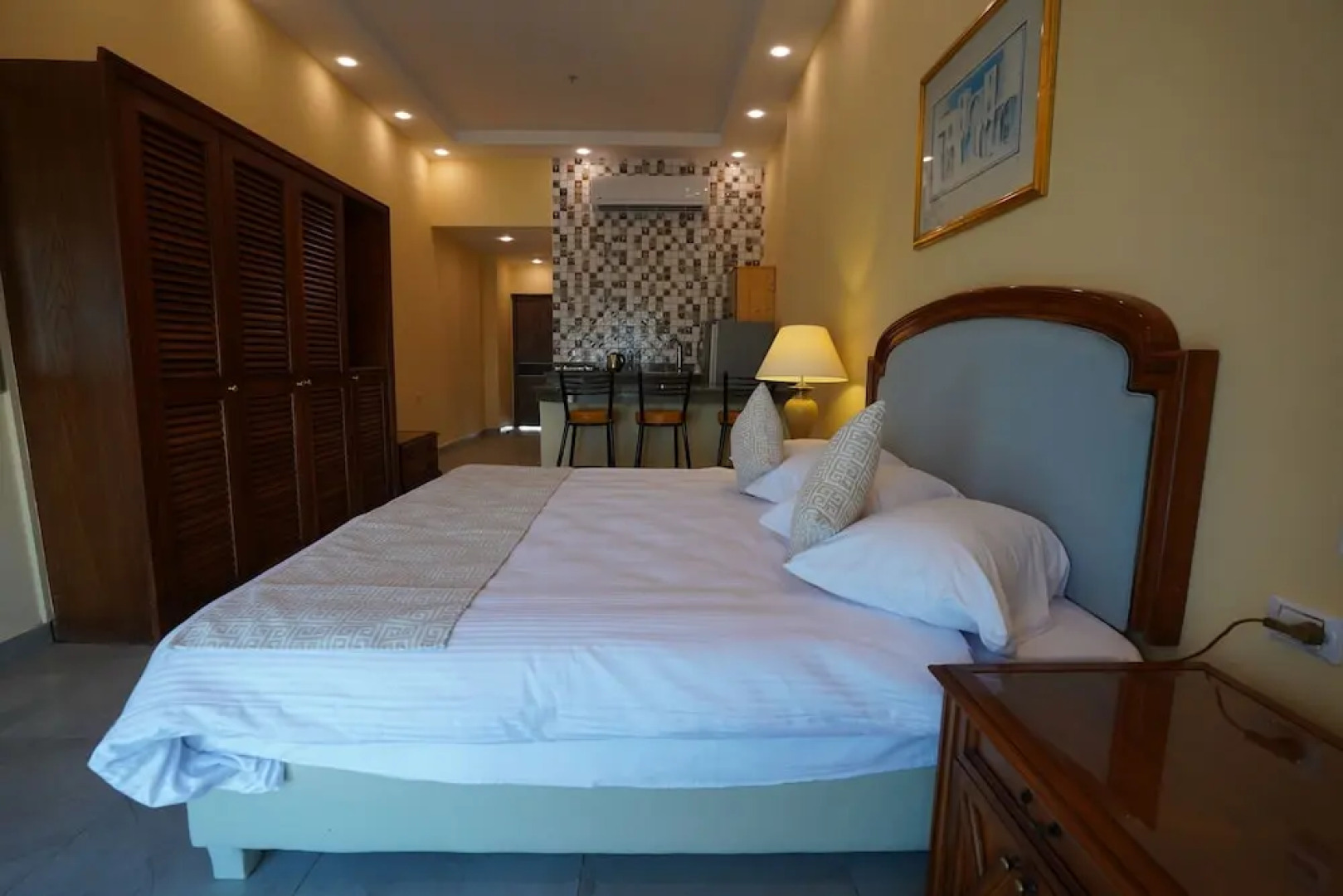 Counsel Beach New Alamein