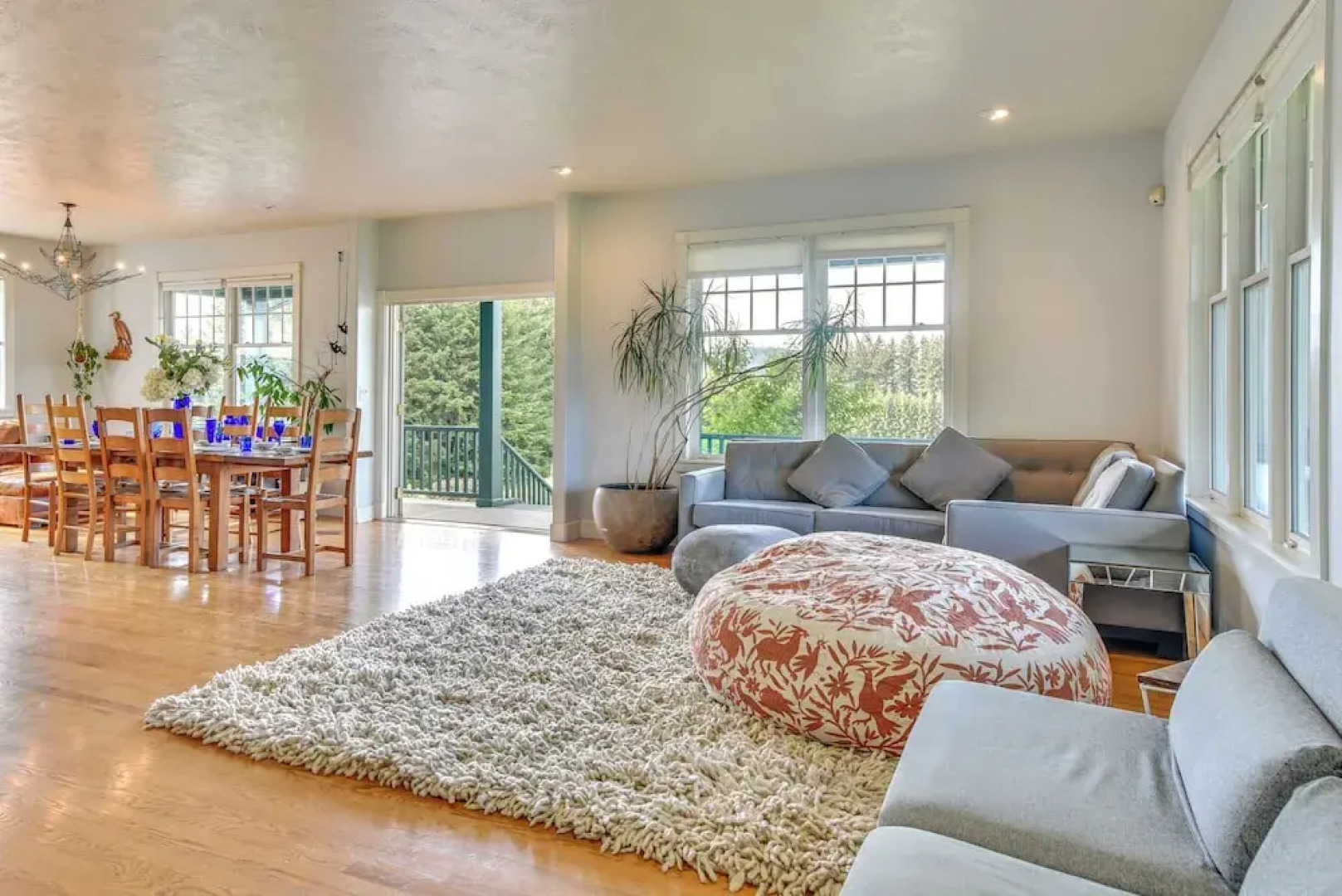 Rainier Home on 20 Acres w/ Blueberry Farm!