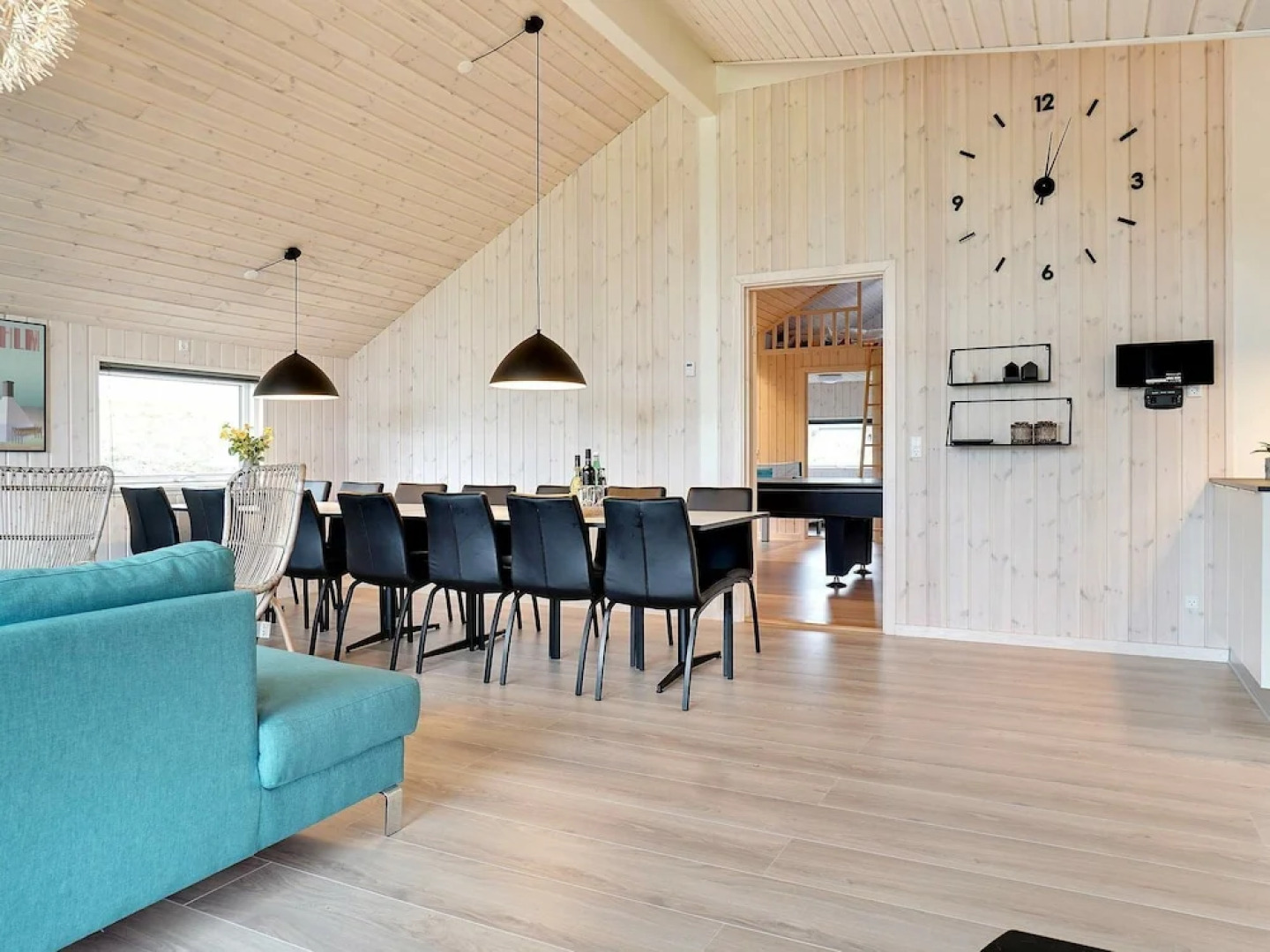 Stunning Holiday Home in Hovedstaden With Swimming Pool