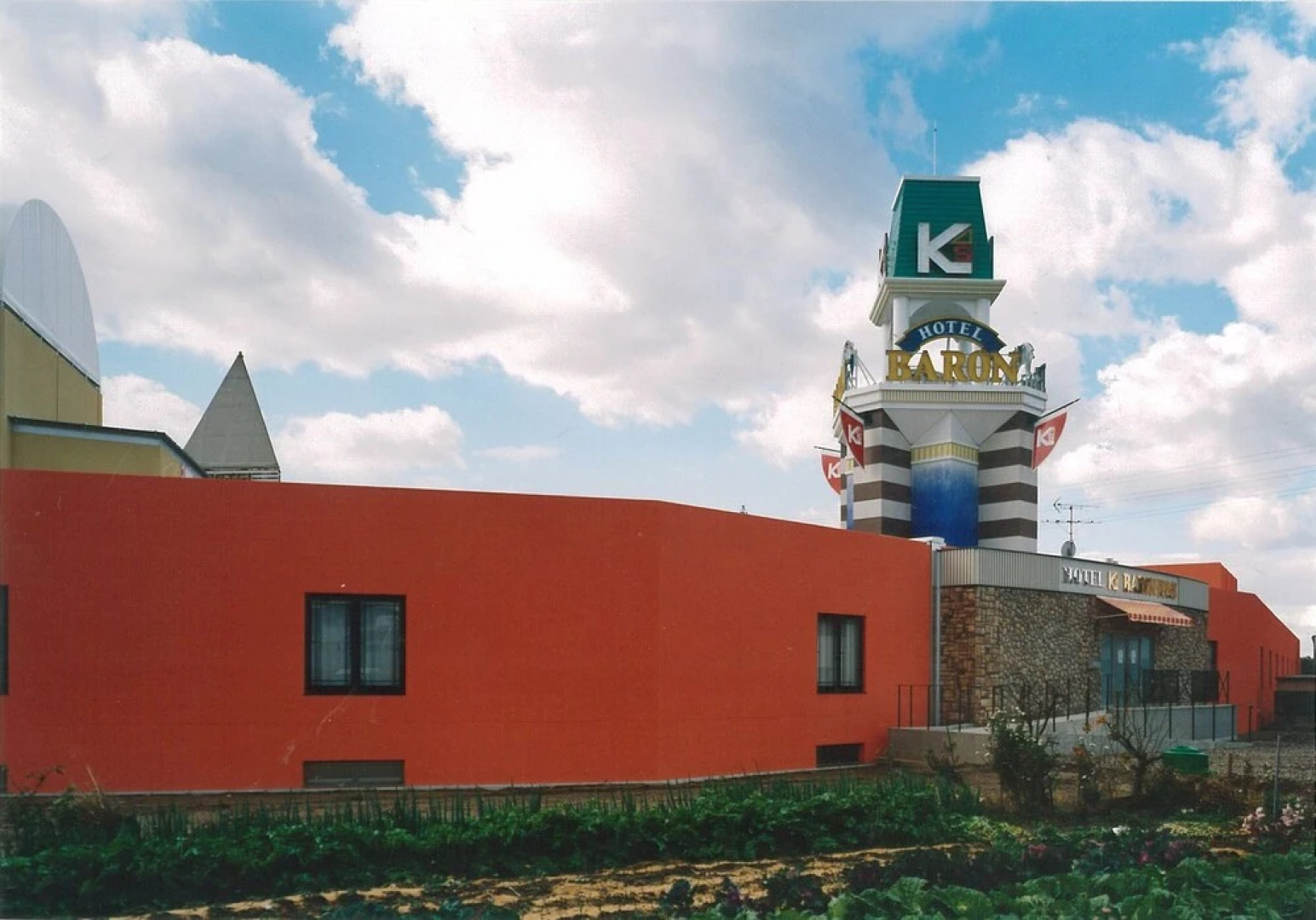 Hotel Baron Club -one DAY Resort - Adults Only