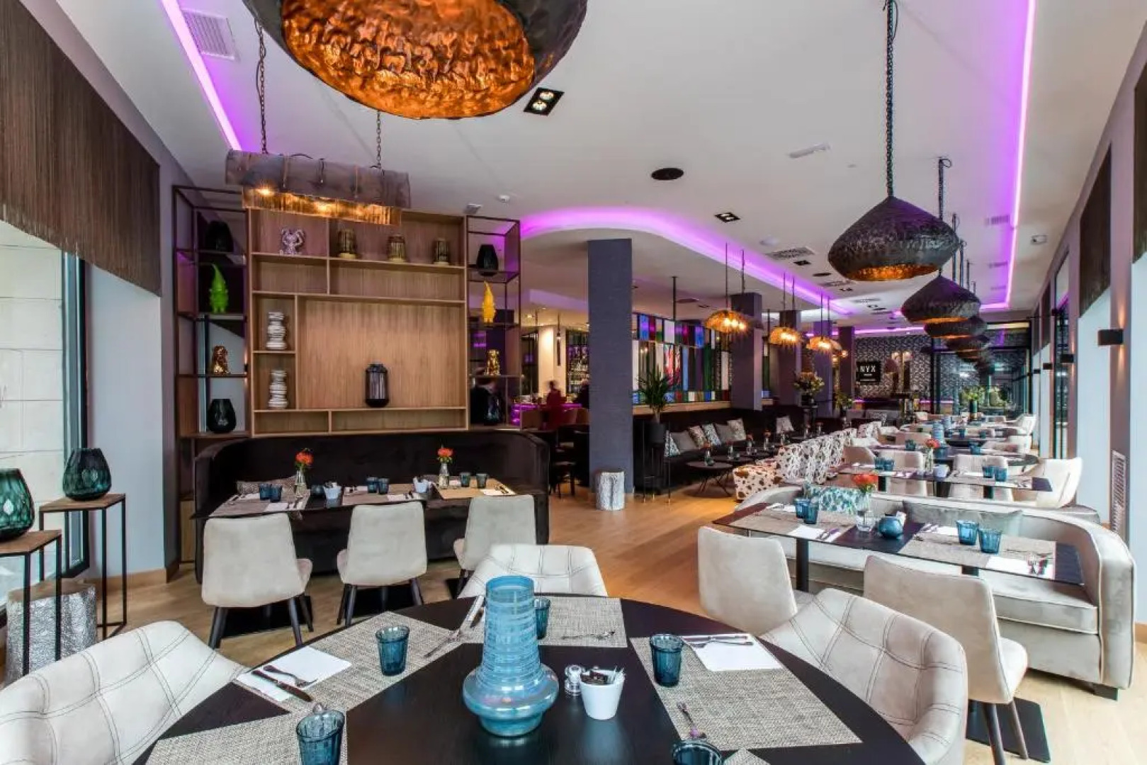 NYX Hotel Bilbao by Leonardo Hotels