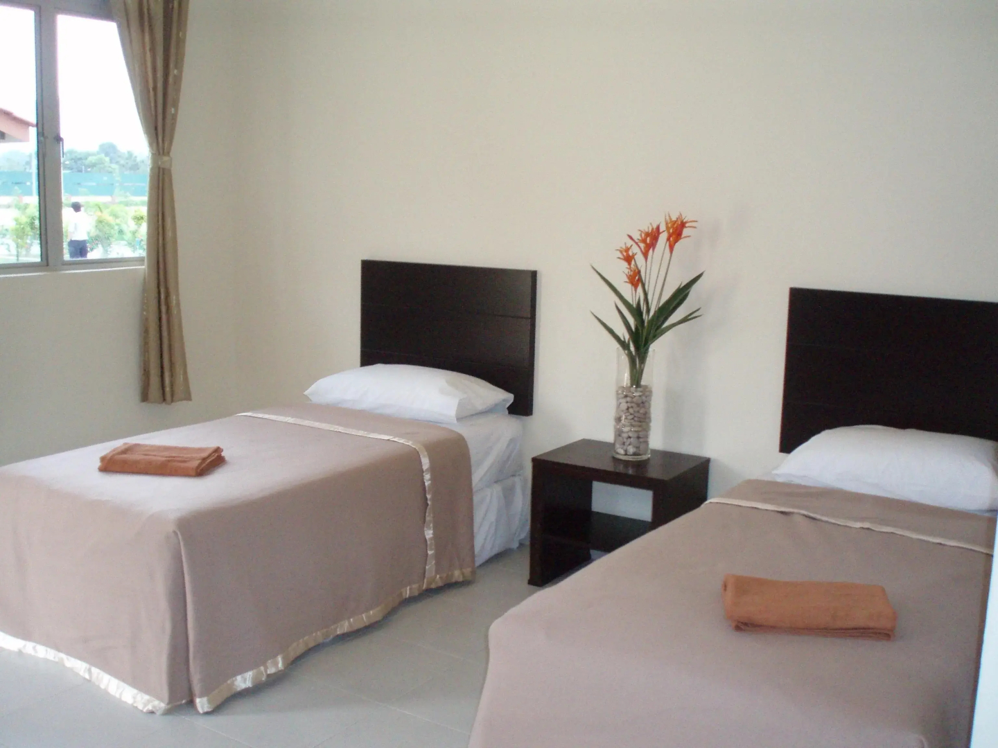 Minyak Beku Agrotourism Resort