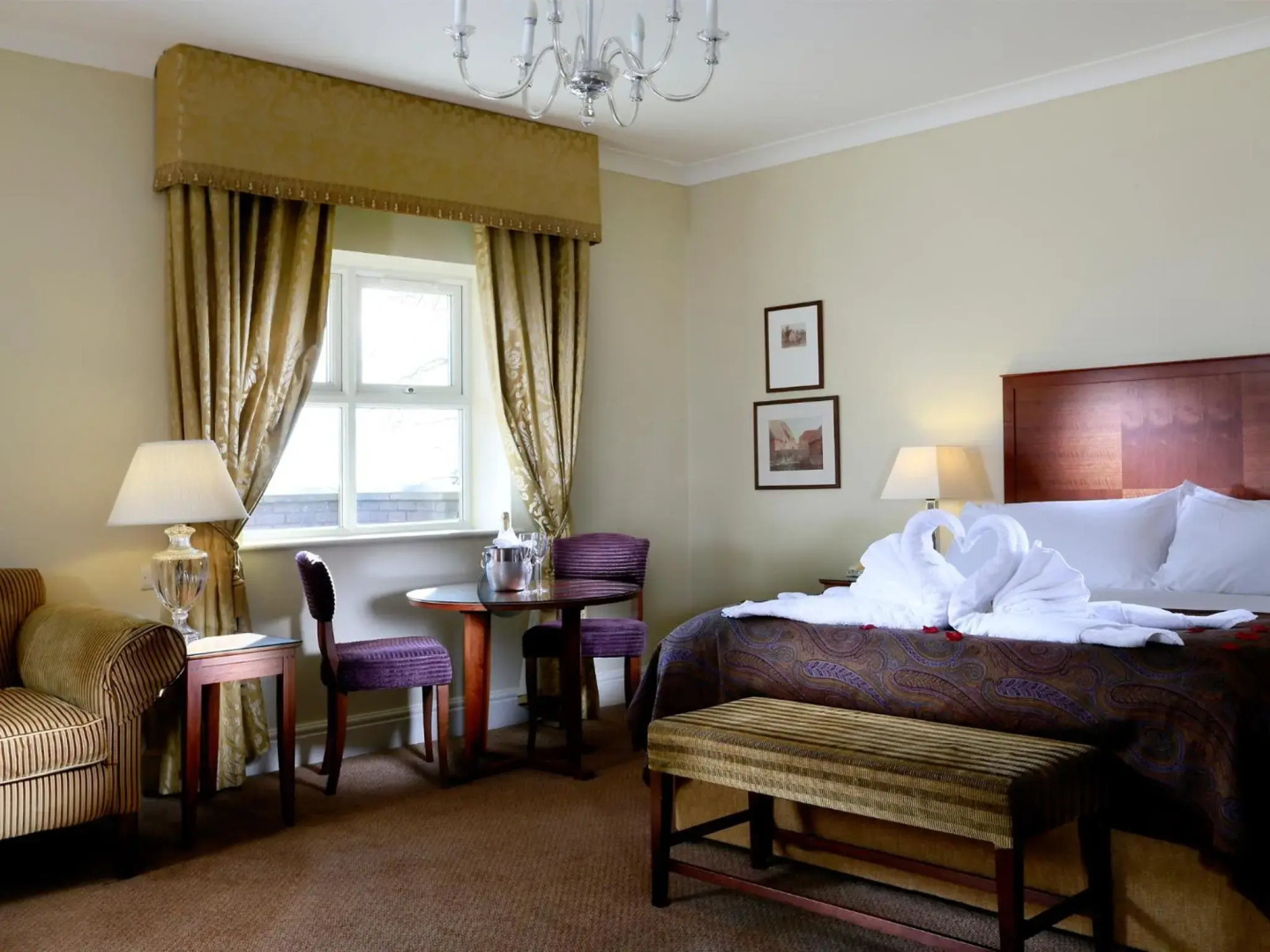 Macdonald Portal Hotel, Golf and Spa