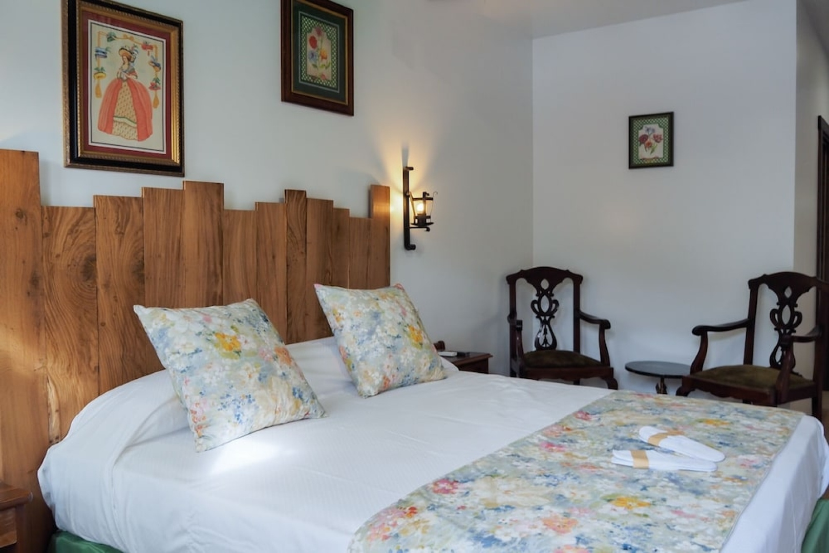 Posada y Apartamentos Trebuesto de Guriezo