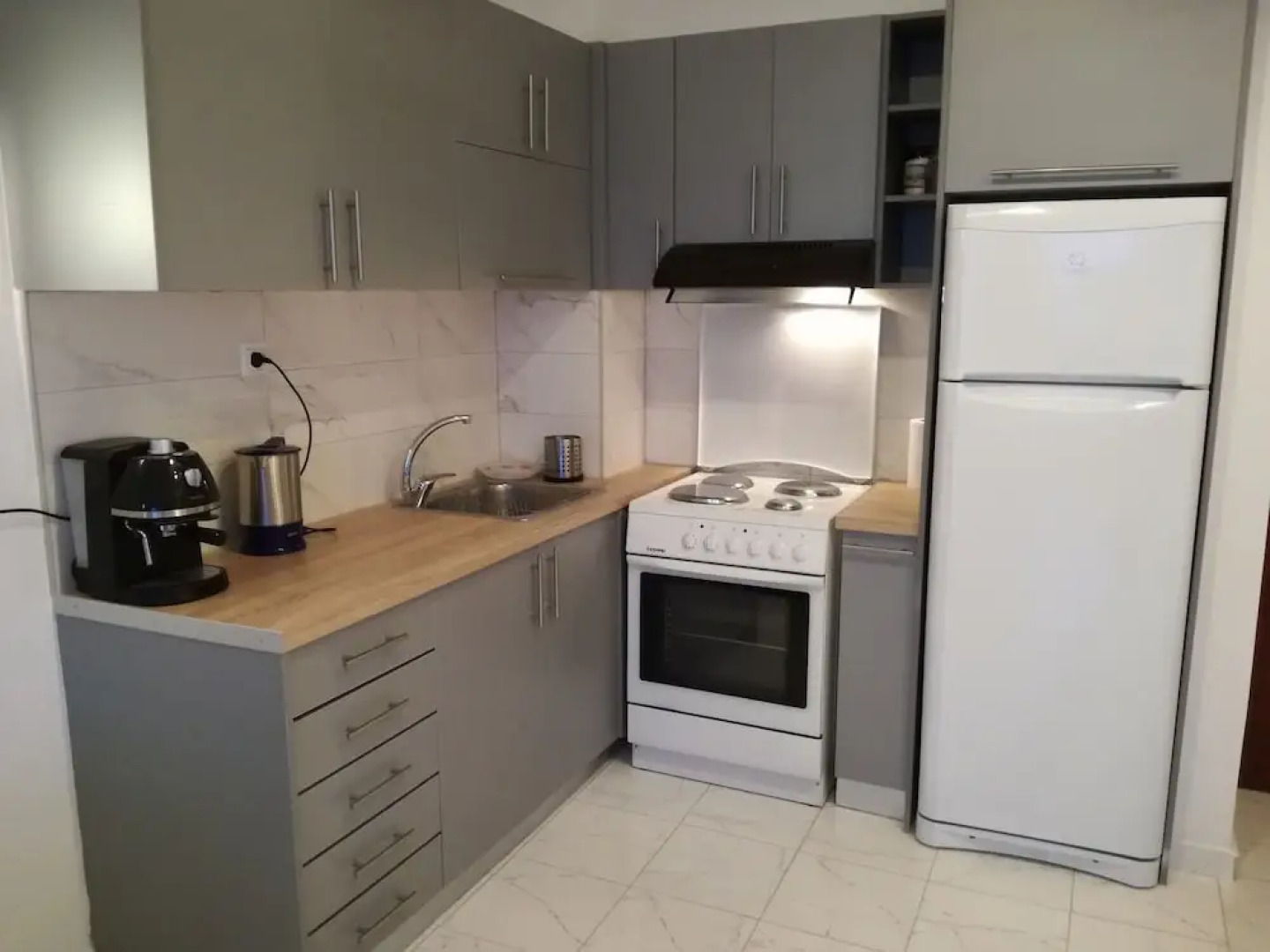 Atlas Unlimited Sea View Apartment