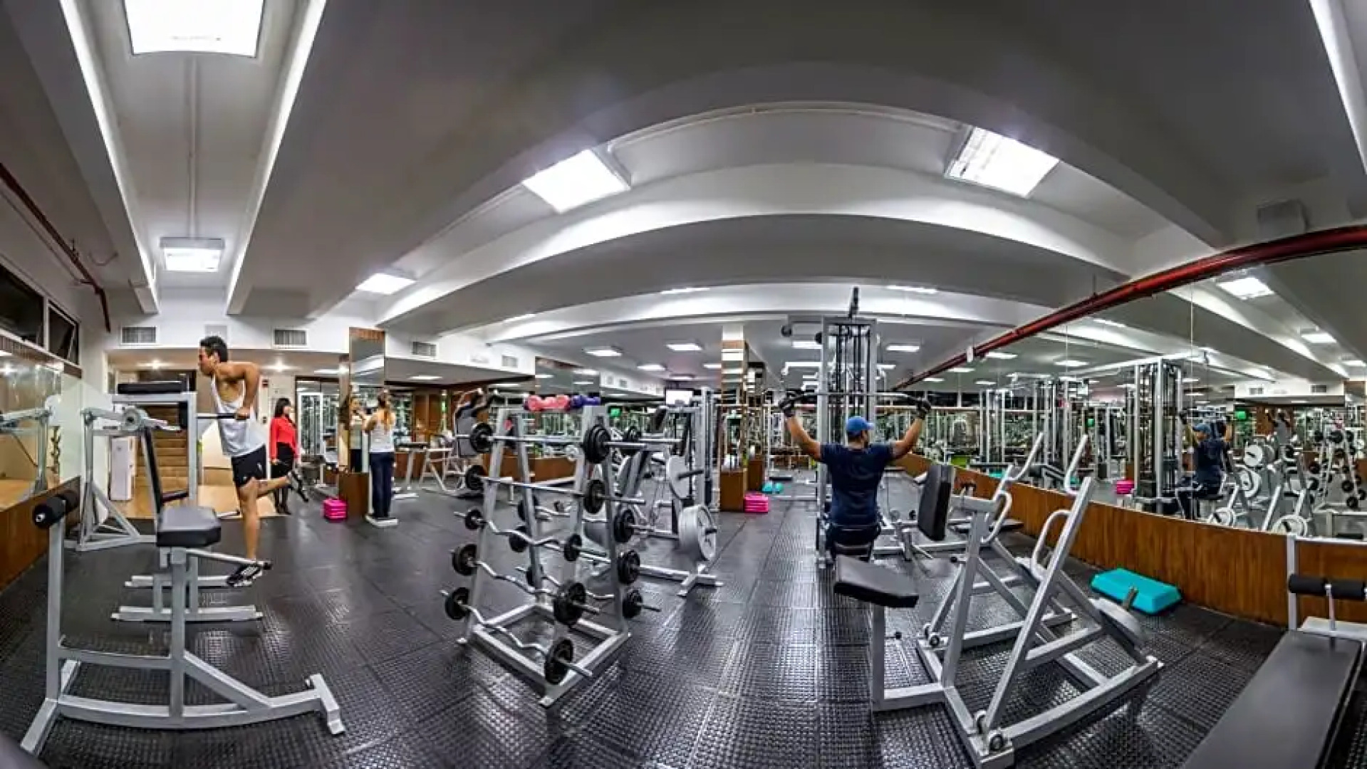 Crowne Plaza - Maruma Hotel & Casino