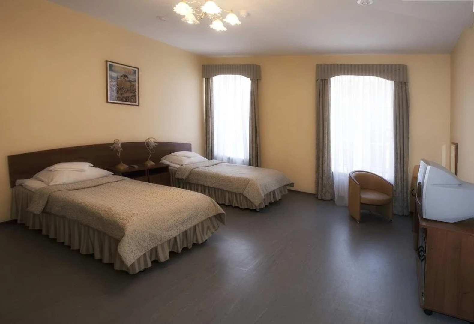 Отель Инжэкон 