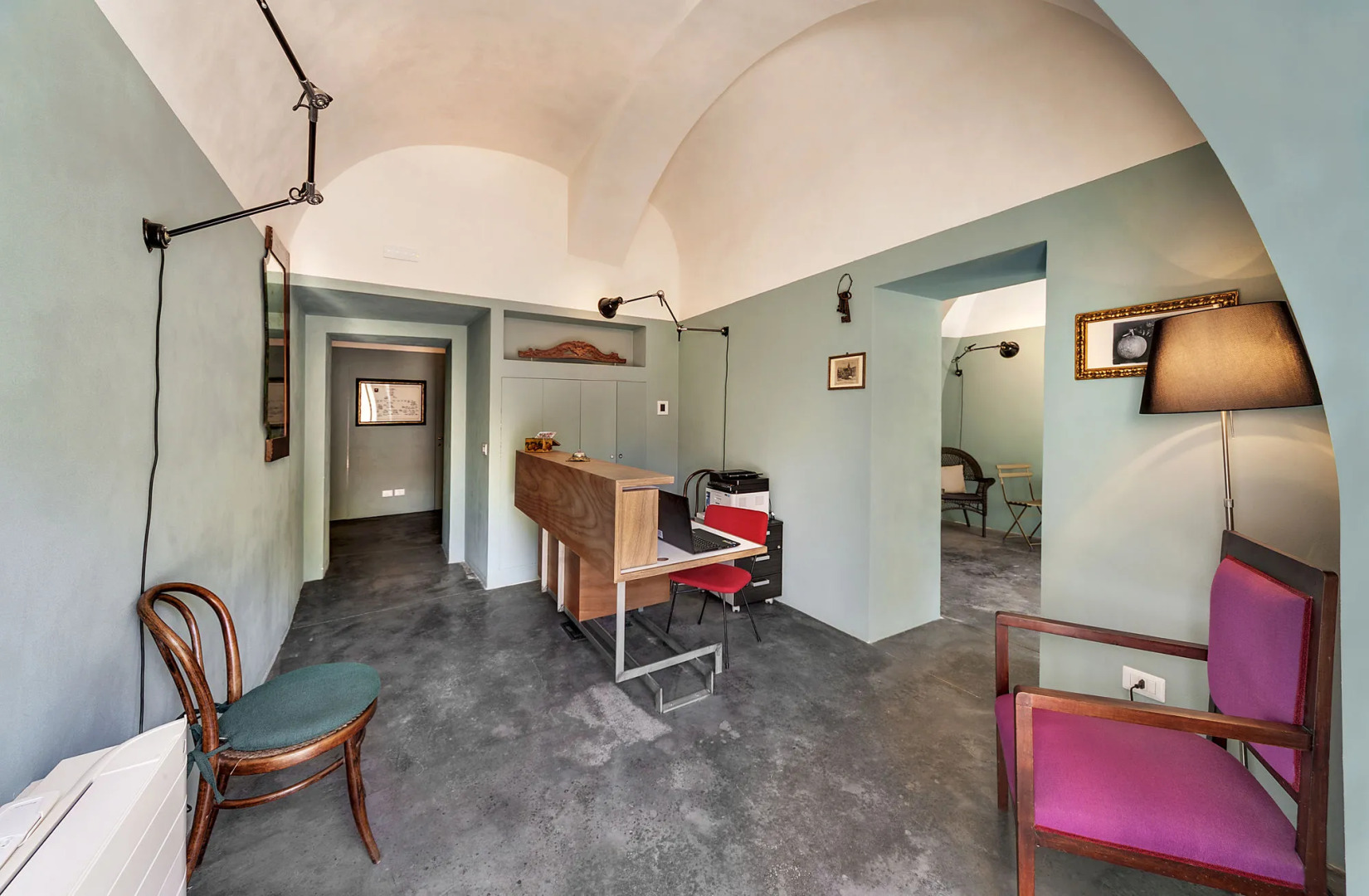Palazzo Melfi Suite - Hotel