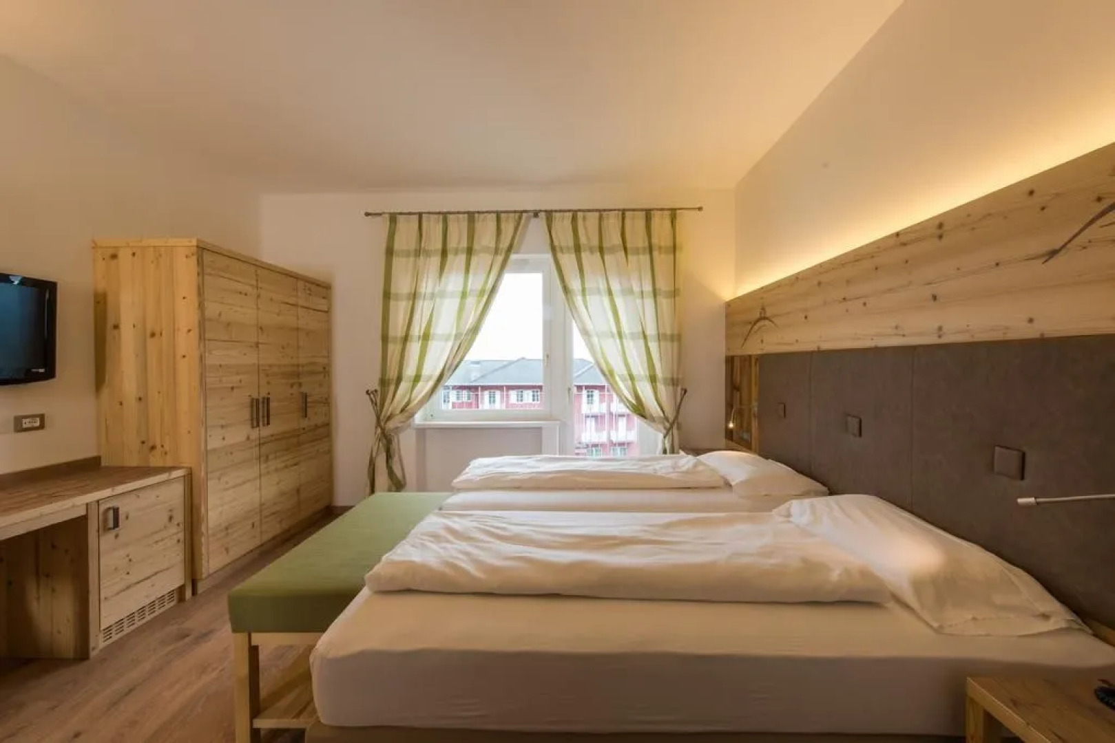 Sport & Wellness Hotel Cristallo