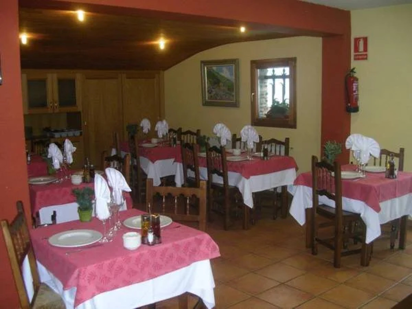 Hotel Parador de Canolich