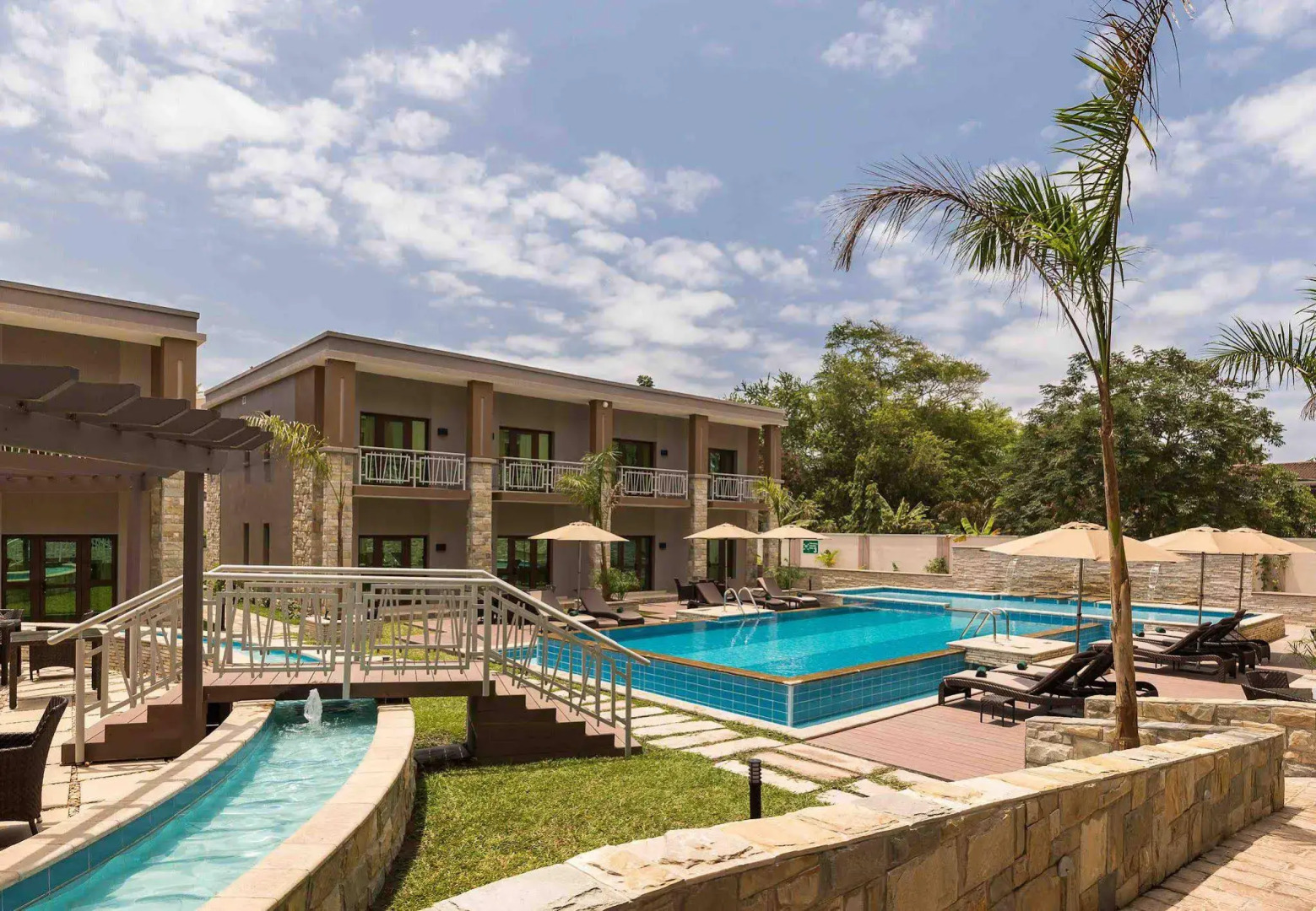 Protea Hotel by Marriott Takoradi Select