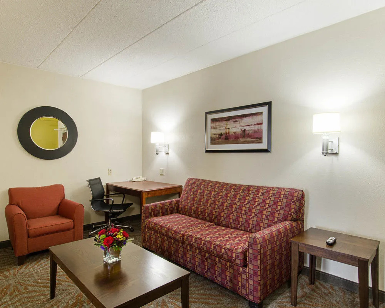 Suburban Extended Stay Hotel