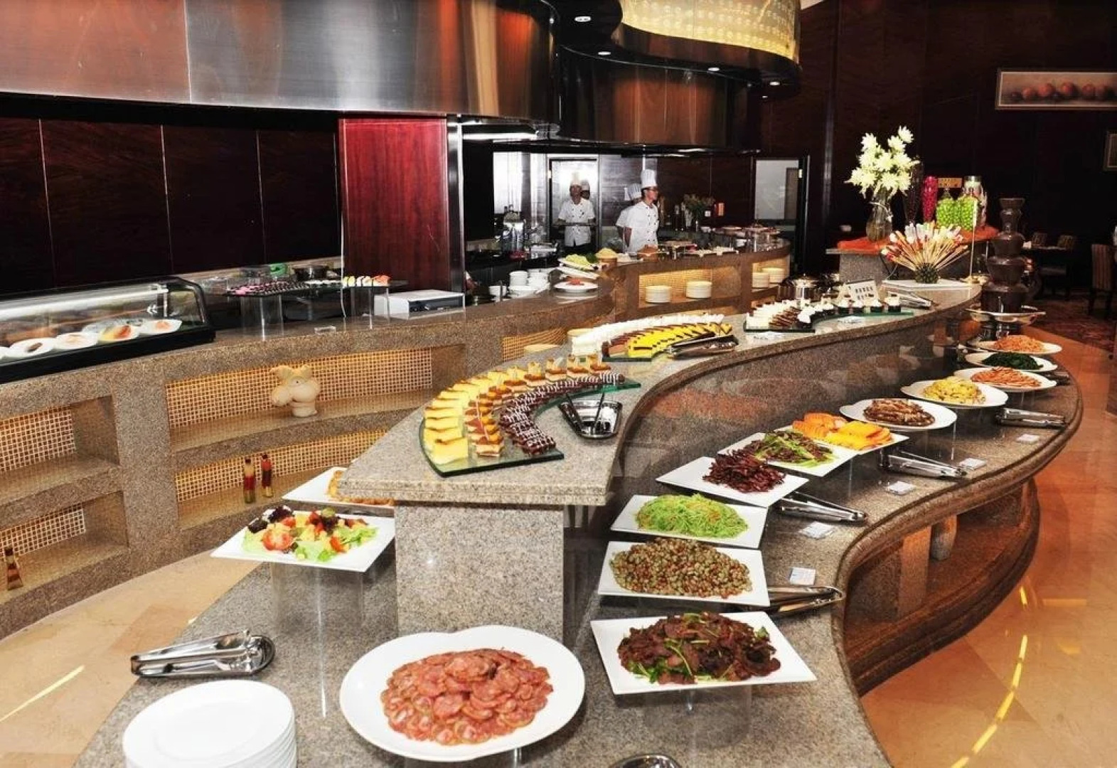 Best Western Sanhe Grand Hotel