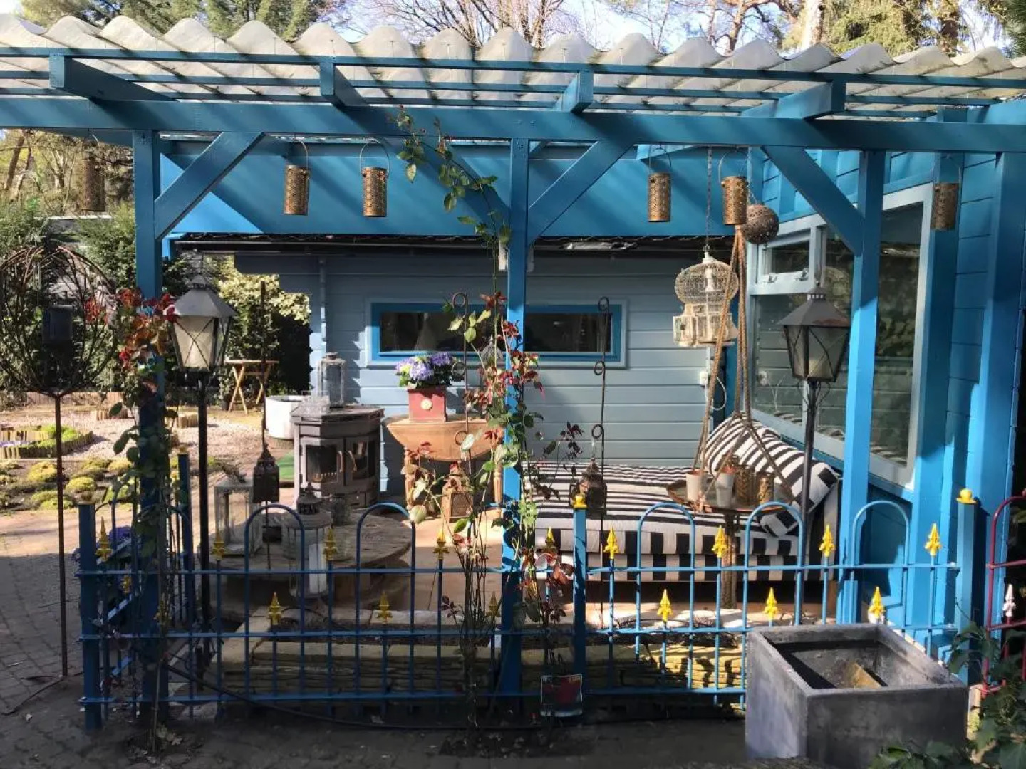 Kunstenaars Boshuisje Veluwe