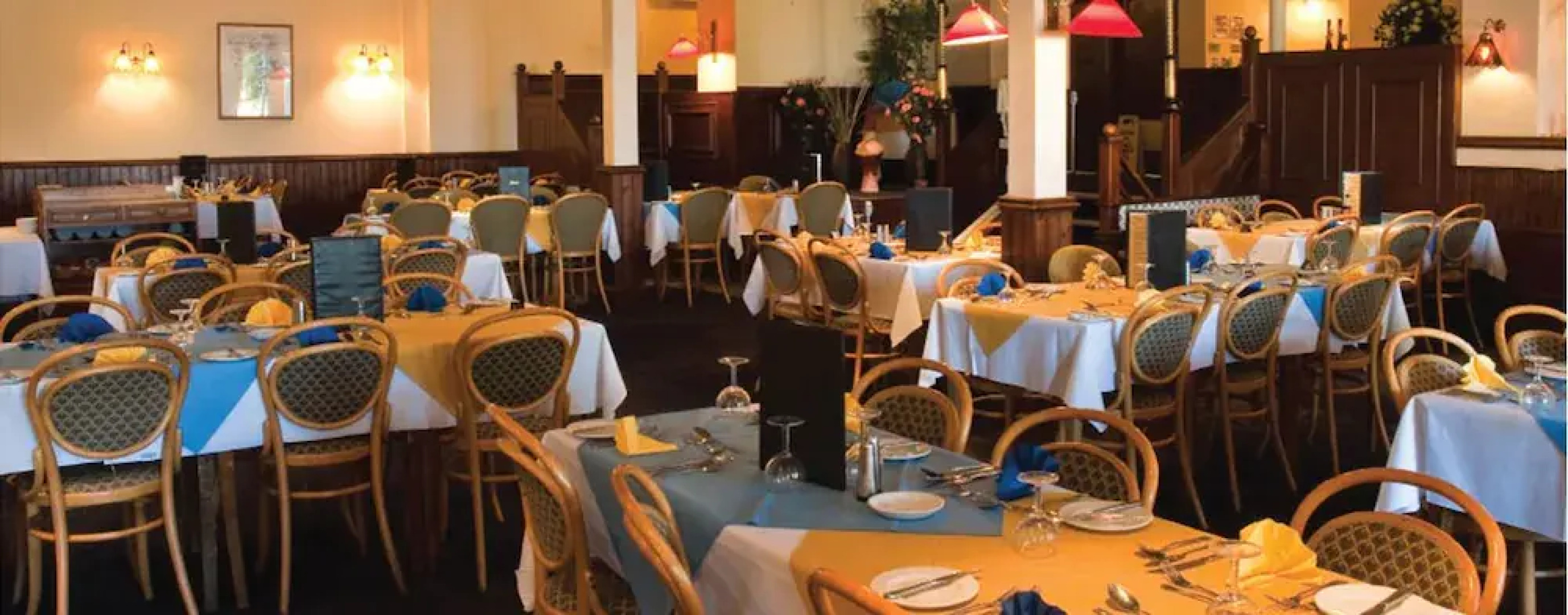 The Ocean View Hotel