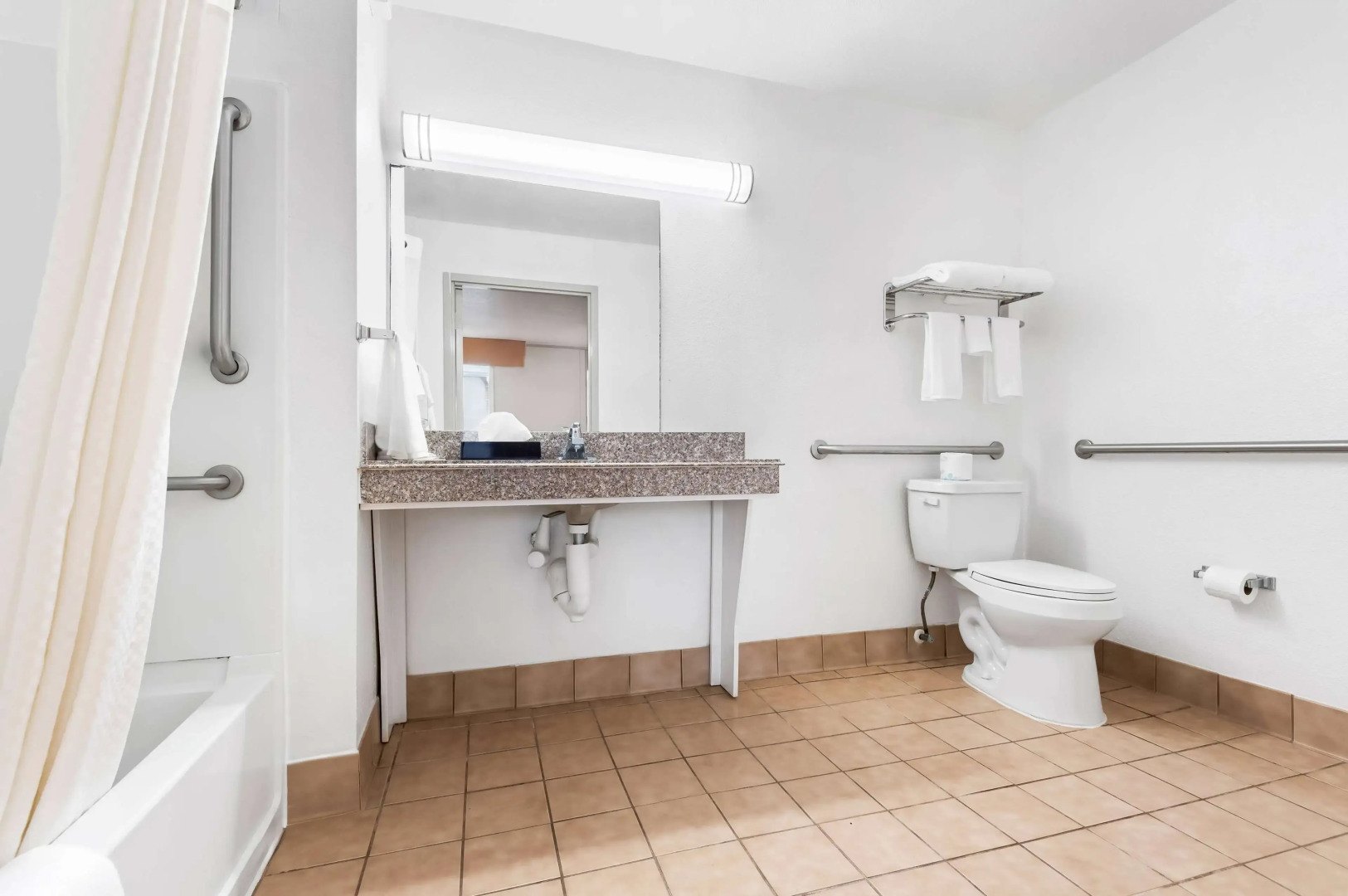 Super 8 by Wyndham Baton Rouge/I-10