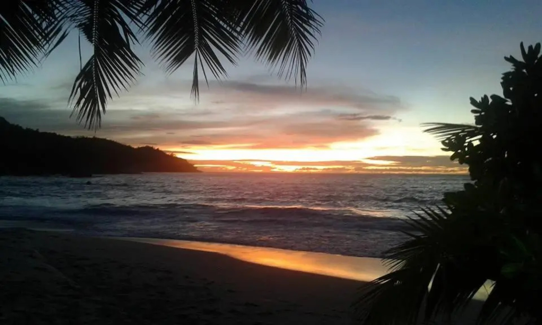 Chalets Anse Possession