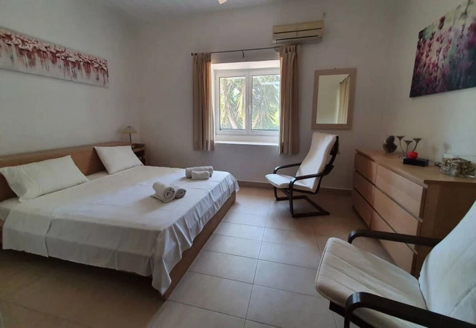 Villa Dunes 350 mt From sea