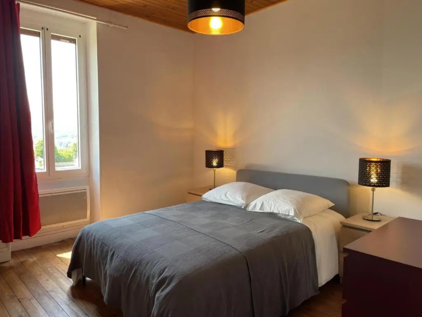 Gîte La Chabanne, 3 pièces, 4 personnes - FR-1-489-341