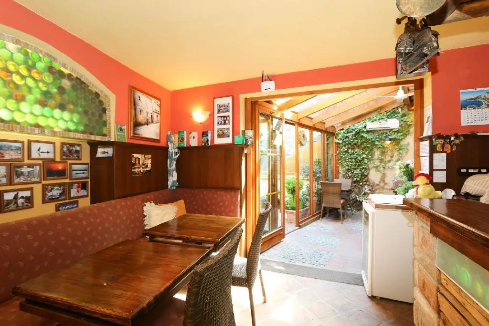 Penzion U Borovičků