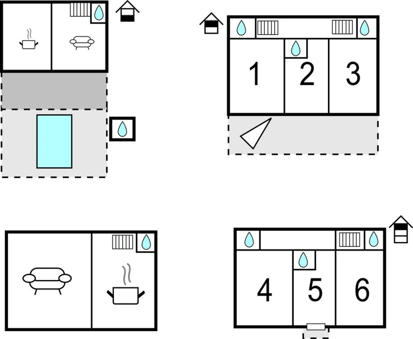 Holiday home La Villa del Sole