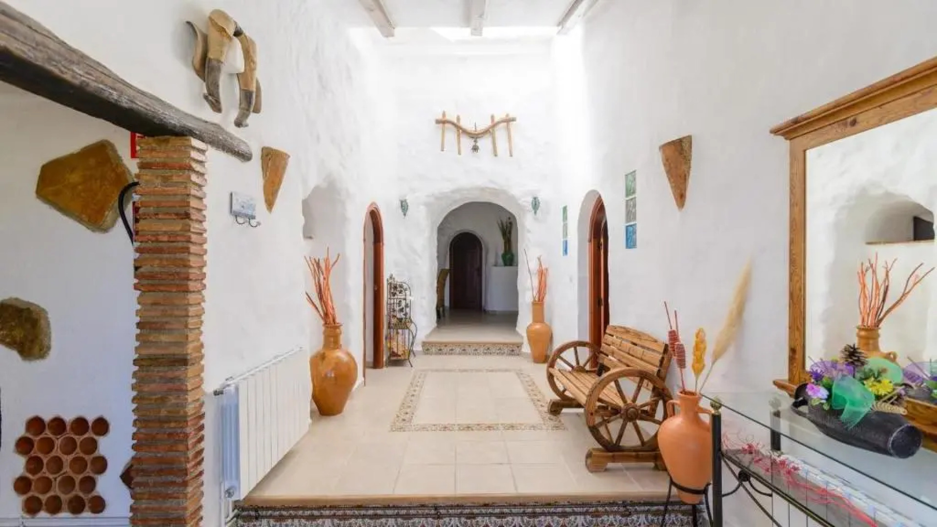 Cuevas El Mirador Pozo Alcon by Ruralidays