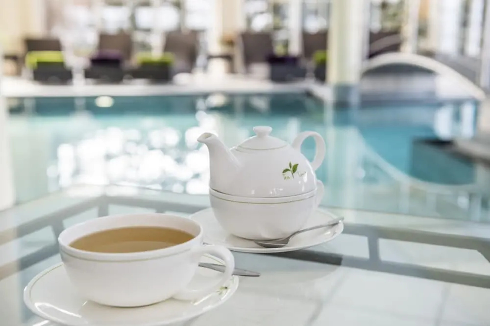 Erica Wellness and Vitality Hotel