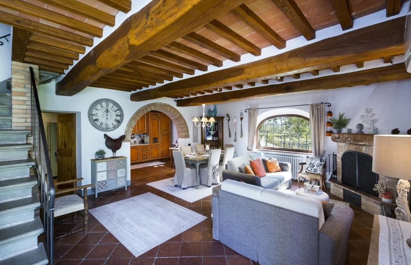 Colto Dei Pallanti in Radda in Chianti