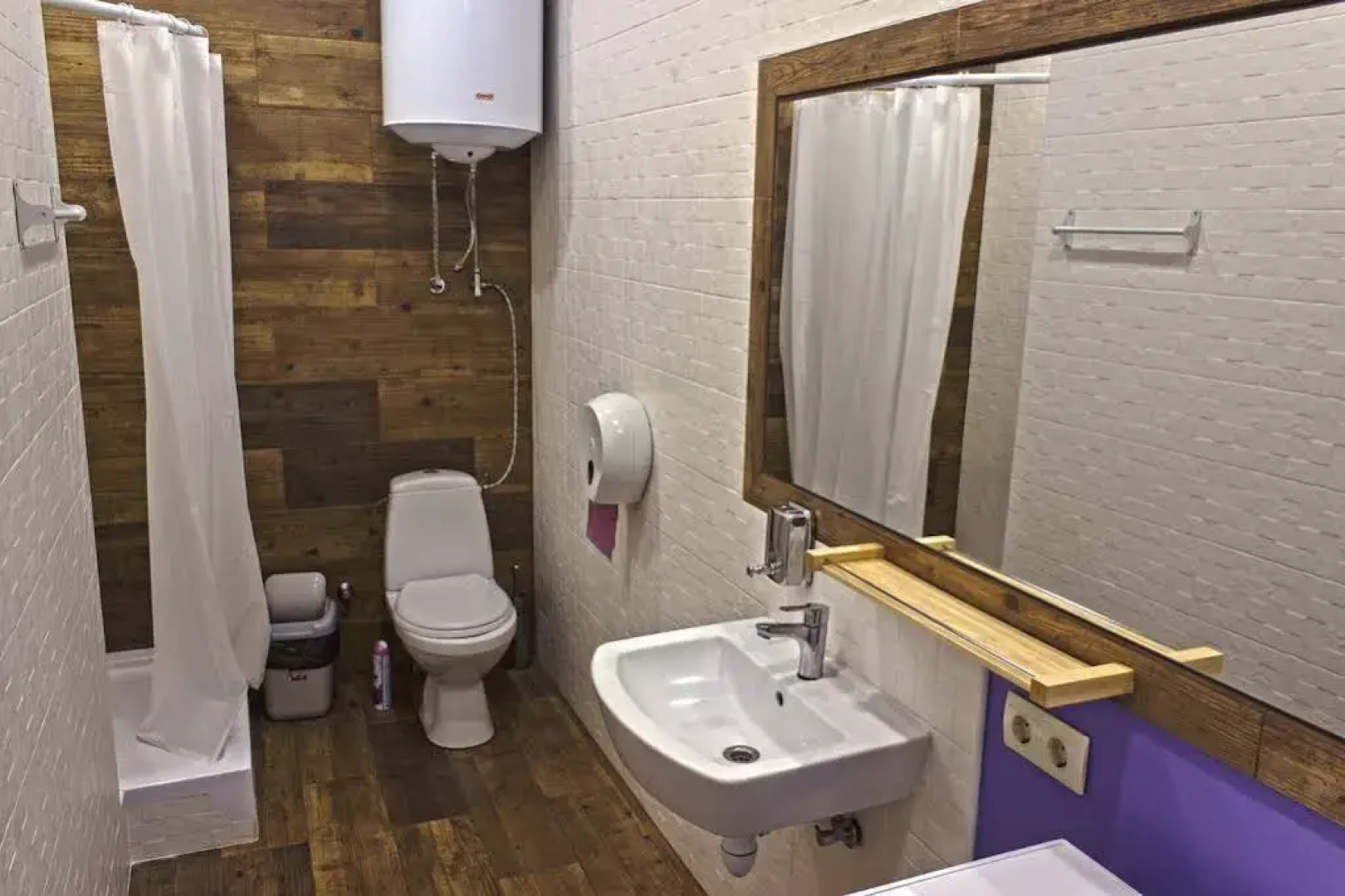 Як Олимпик Хостел