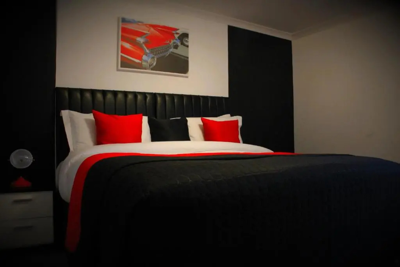 Cadillac Kustomz Guest House