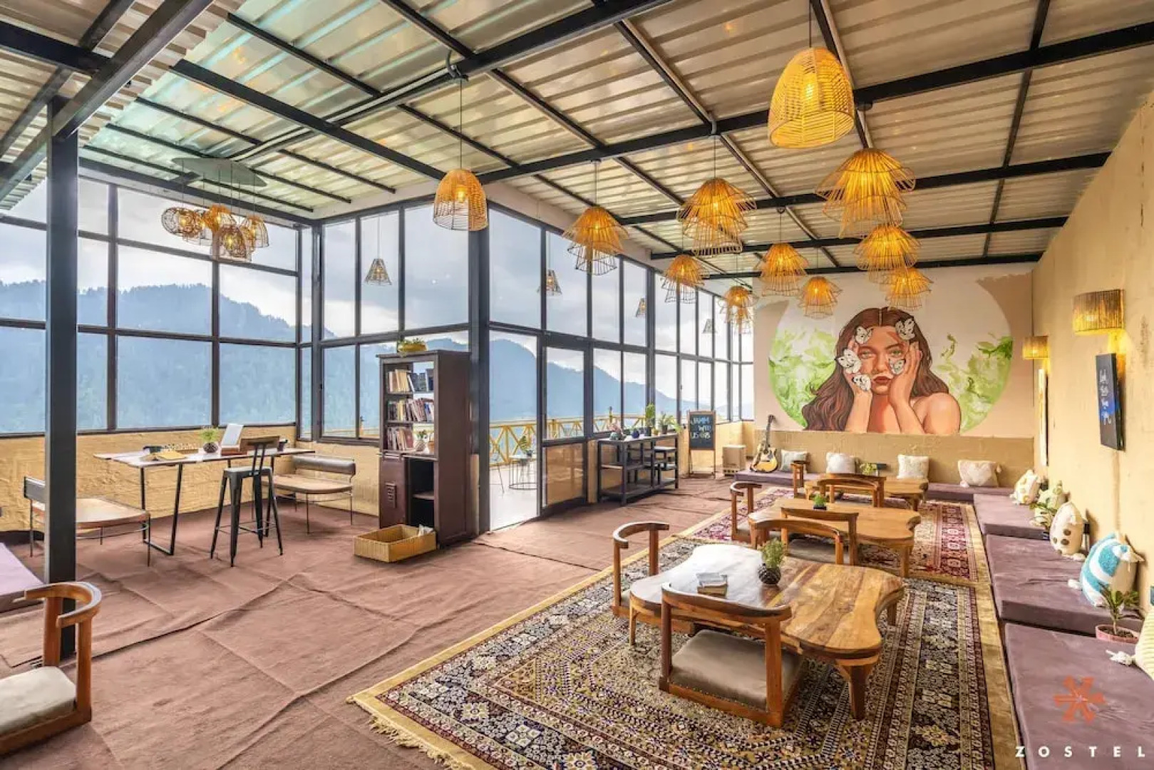 Zostel Shoja - Jibhi