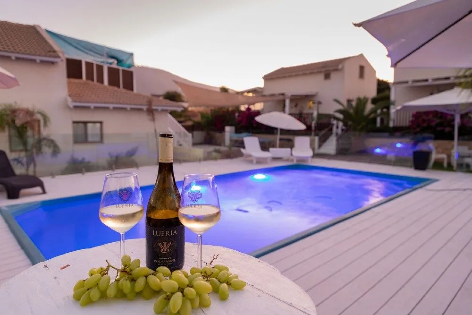 Mansion of Breast Stones