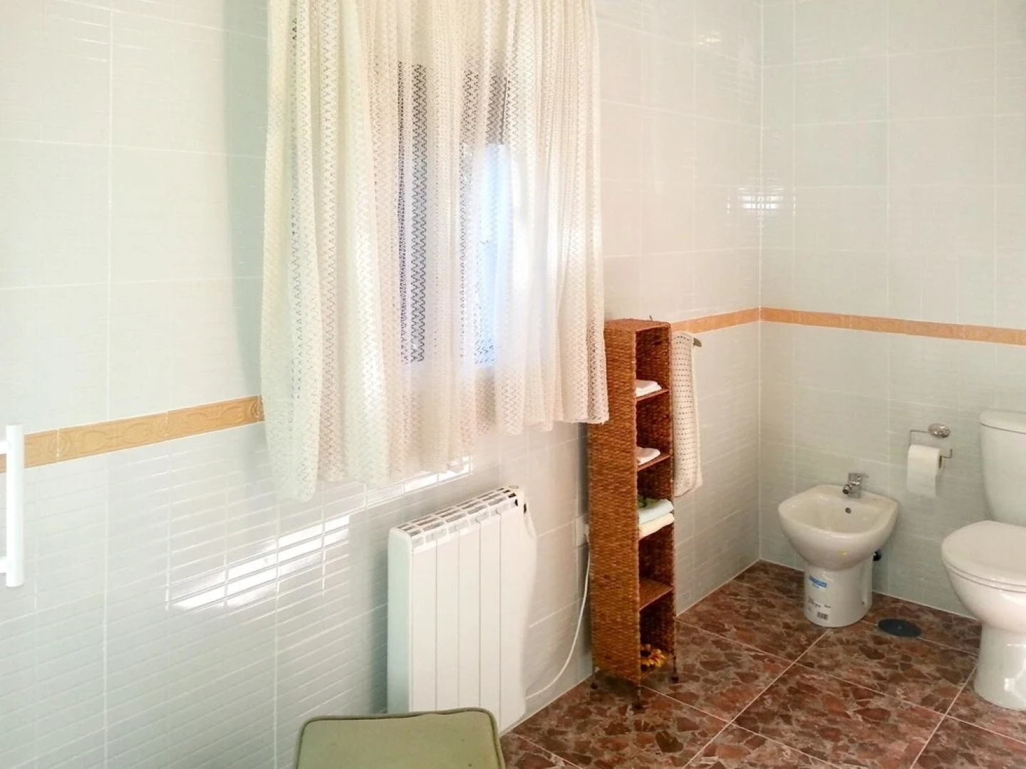 House With one Bedroom in Medina-sidonia, With Enclosed Garden and Wif