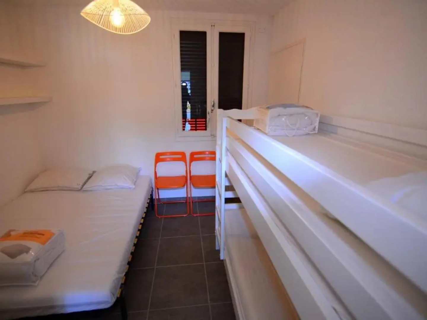 Appartement Port Barcarès, 2 pièces, 4 personnes - FR-1-431-144