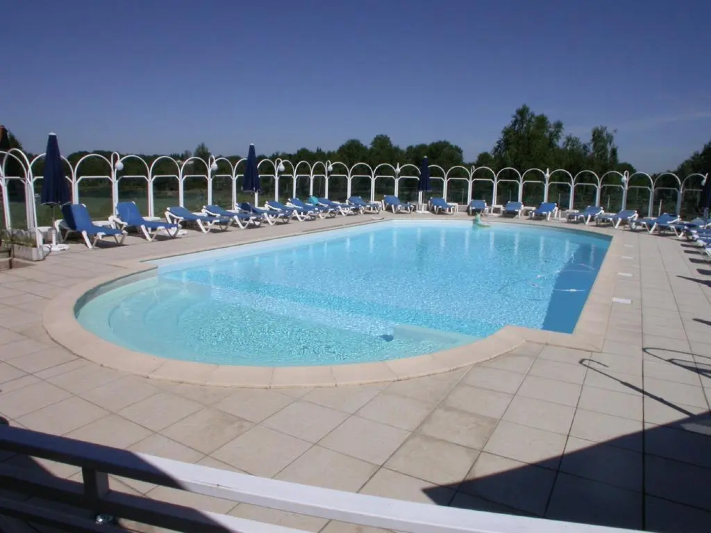 Hotel restaurant du Casino de Capvern