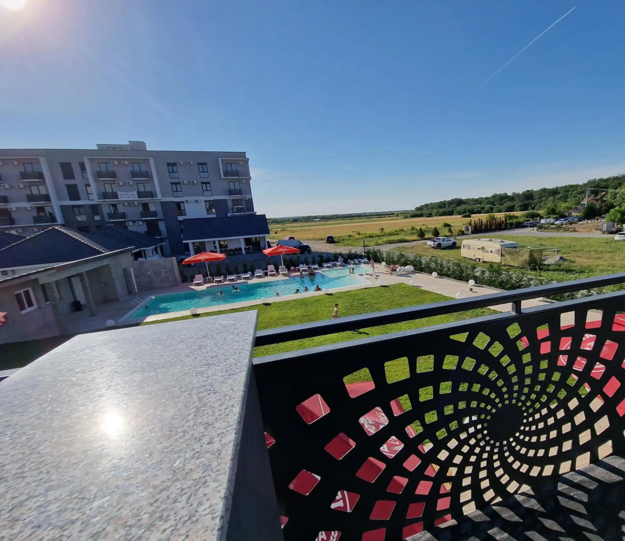 Pensiunea Harmony Băile Felix