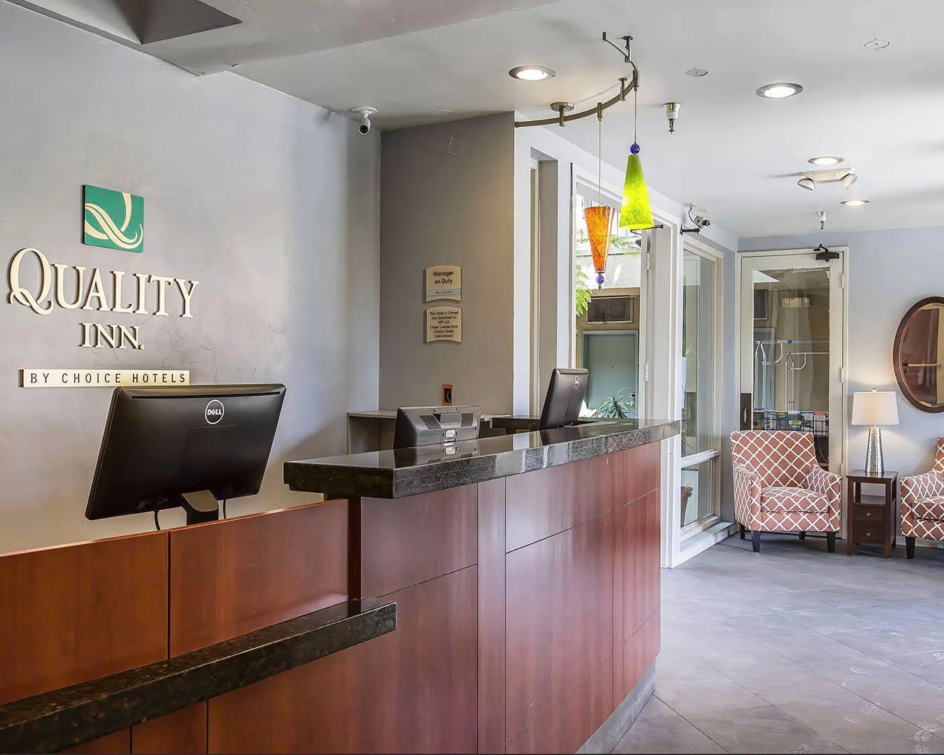 Quality Inn San Diego Downtown North