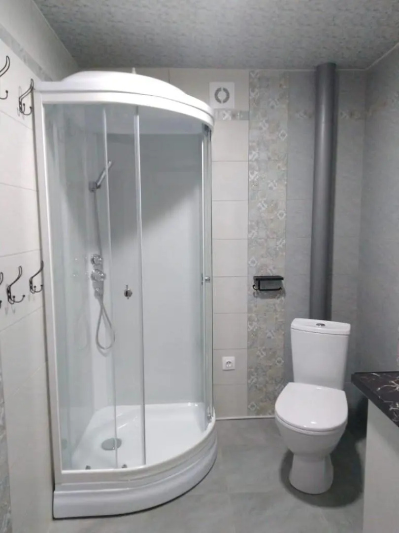 Дома в лесу